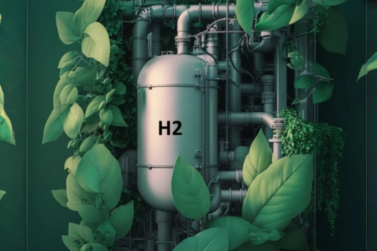 Govt Launches ₹200 Cr Scheme for Green Hydrogen Production