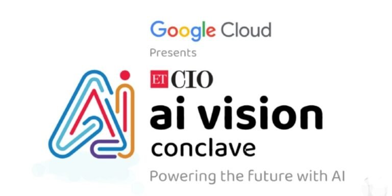 India AI Conference- ETCIO AI Vision Conclave | Bangalore | December 5