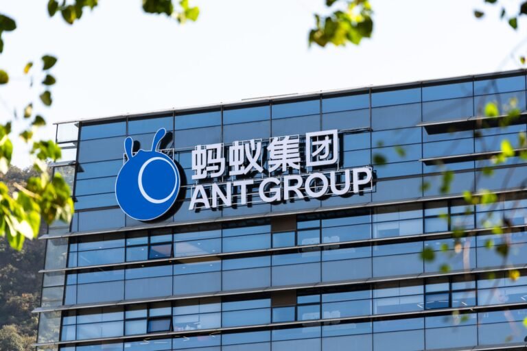 Ant Group sees profit surge 193% in Q2