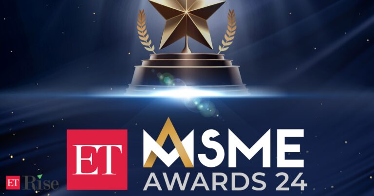 ET MSME Awards 2024: Here’s what experts and past winners have to say