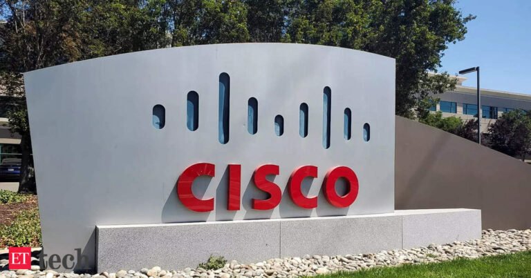 cisco: Cisco beats earnings expectations as AI spurs networking gear demand