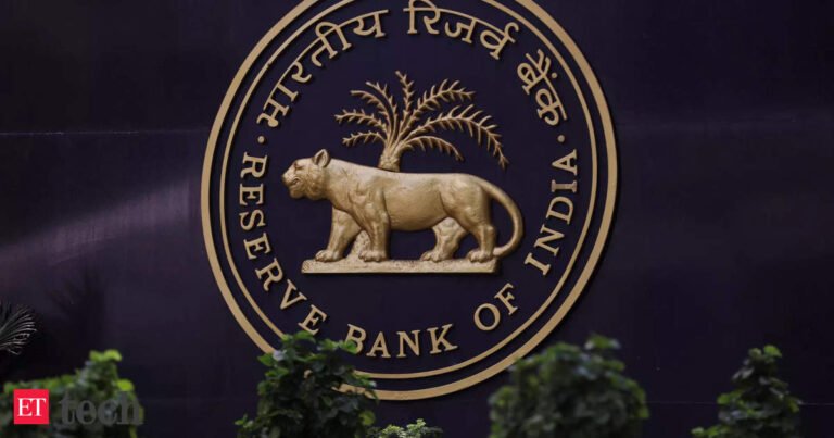 RBI: RBI plans 2025 launch of cloud services, countering dominance of global firms