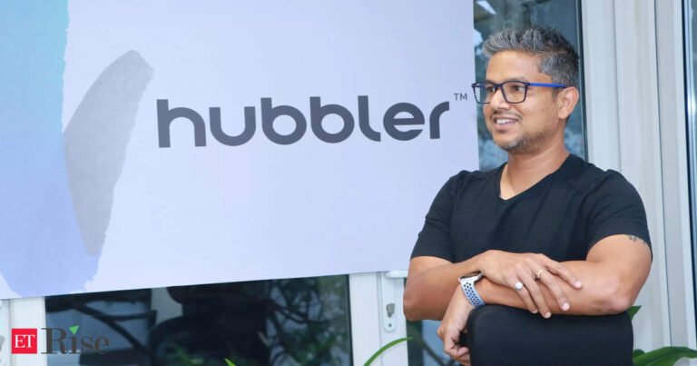 The promise of no-code platforms. For Hubler’s Vinay Agrrawal, it’s a powerful tool