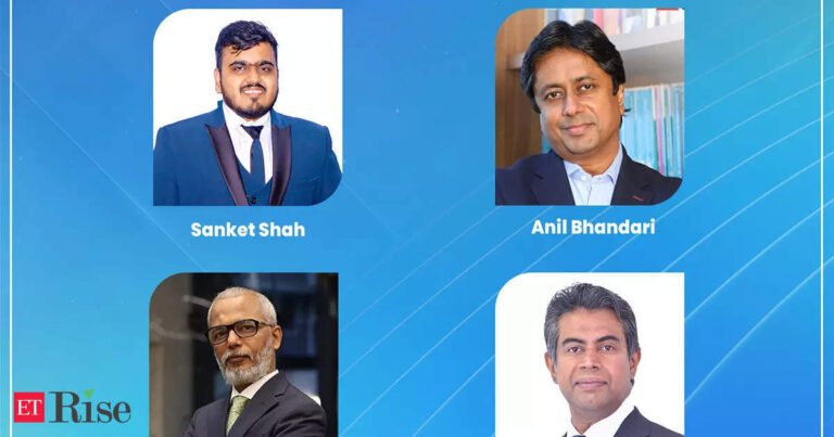 Emerging business leaders of India: 2024