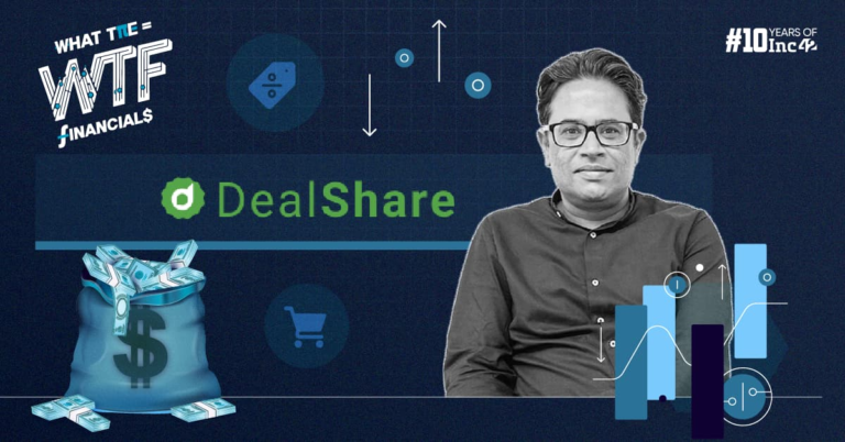 DealShare’s FY24 Revenue Plummets 75% To INR 500 Cr