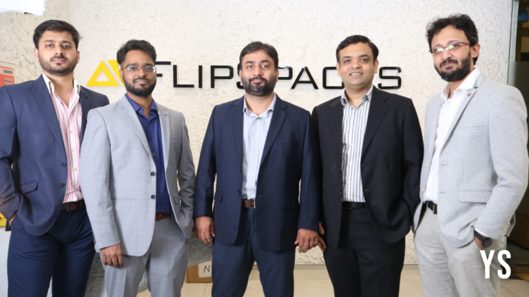 Buoyed by its tech-focused approach, Flipspaces touches Rs 300 Cr ARR