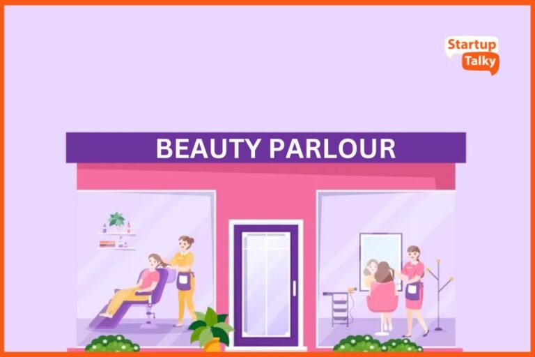 How To Start A Beauty Parlour Business in India