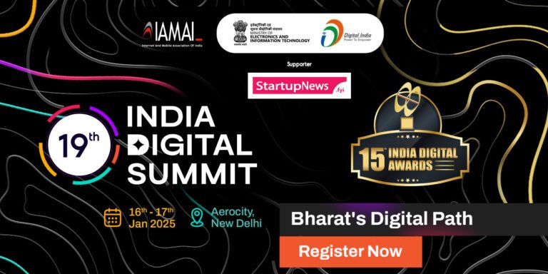 Indian Digital Summit | New Delhi | January 16 – 17