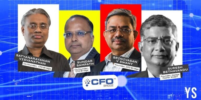 CFO Bridge envisions pioneering fractional C-suite services to be the sherpa for Startups and Medium enterprises in India