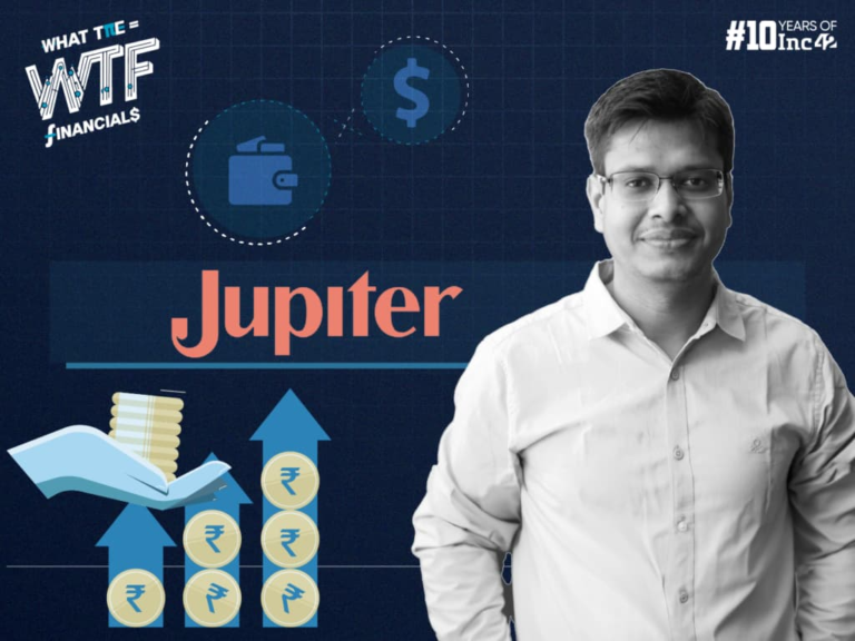 Jupiter Spent INR 10 To Earn Every Rupee In FY24