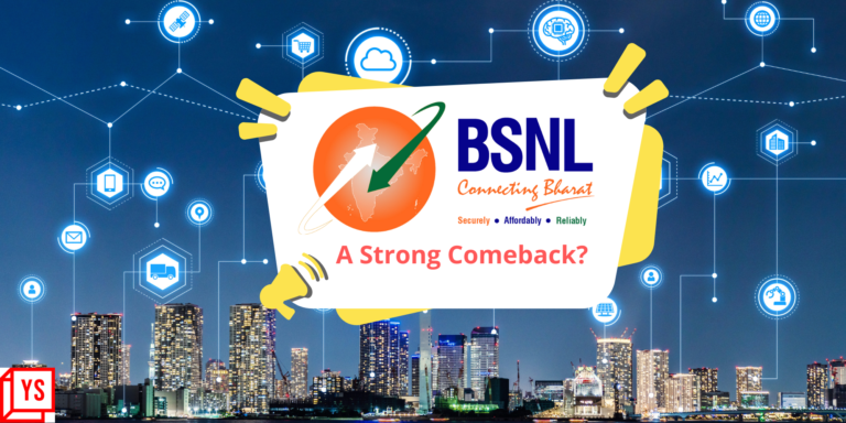 BSNL’s comeback: Can it reclaim India’s telecom market?