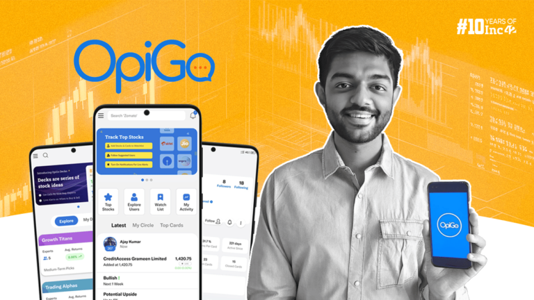 How OpiGo Is Giving Retail Investors A Shield Against Bad Stock Advice