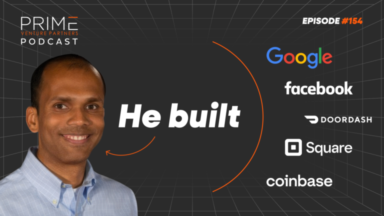 From a PhD drop out to building Google, Facebook, Square, DoorDash—the journey of Gokul Rajaram