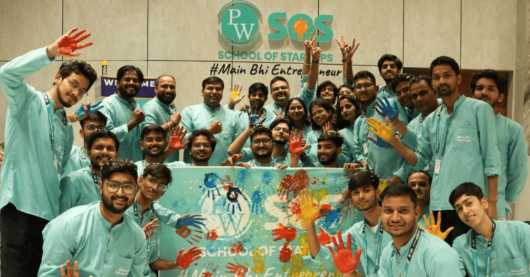 Physics Wallah’s School Of Startups Unveils Second Aarambh Cohort