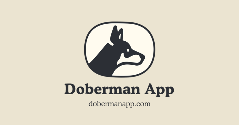 Doberman App: A Privacy Friendly Open-Source App Built For Gated Communities