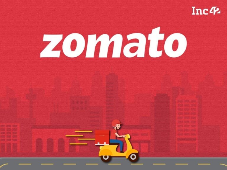 Zomato Receives Shareholders Nod To Raise INR 8,500 Cr Via QIP