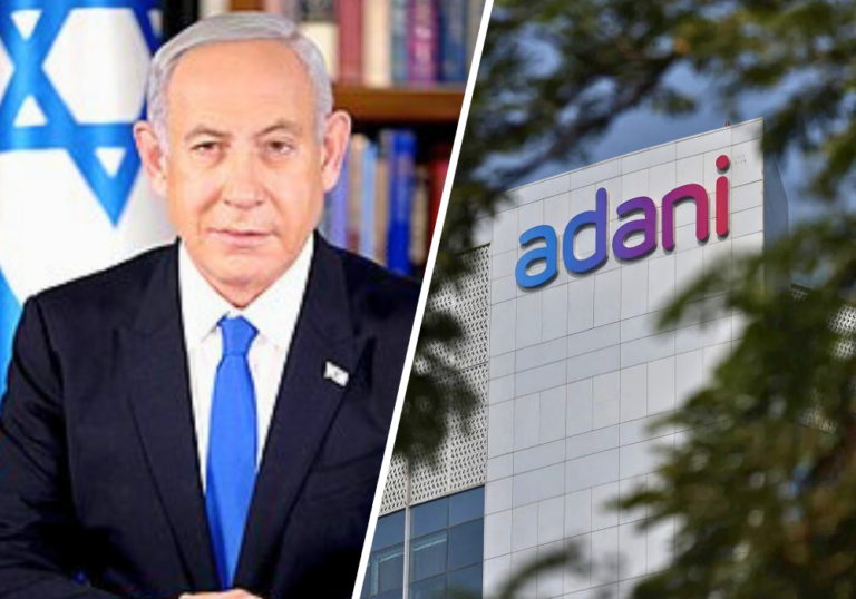 Israel Expressed Support for Adani Group Despite the Bribery Allegations Against Its Founder