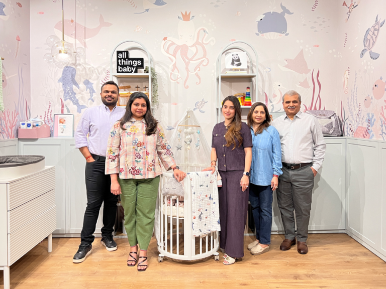 All Things Baby raises Rs 30 crore in funding from Richa Choksi and Inoventures