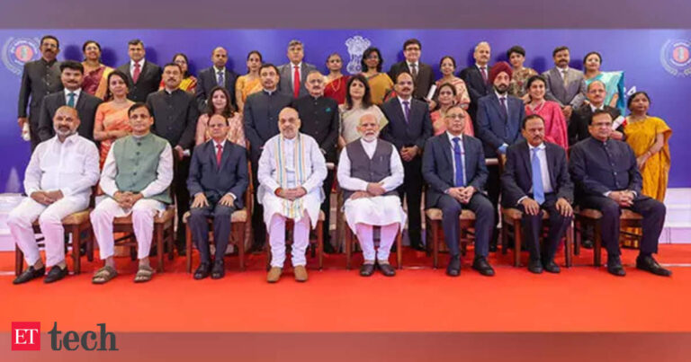 AI misuse: “Cybercrime, AI misuse featured prominently”: PM Modi after attending DGP/IGP conference