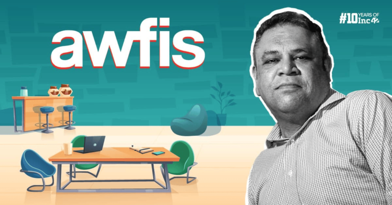 Peak XV, Bisque Offload Awfis Shares Worth INR 606 Cr