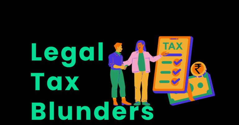 How Can Startups And Freelancers Avoid Legal Tax Blunders During Business Transactions