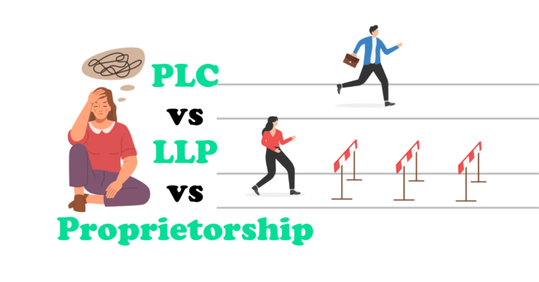 3 Best Company Incorporation Types For Indian Startups: Private Limited Vs LLP Vs Sole Proprietorship