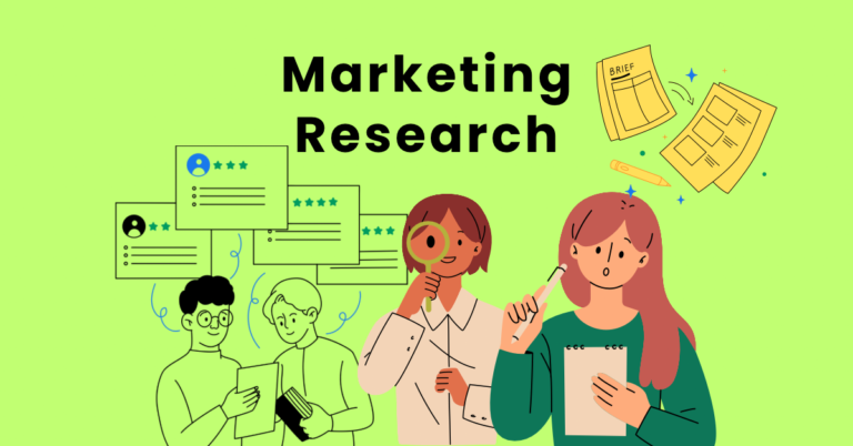 6 Marketing Research Steps Every Startup Founder Needs to Know